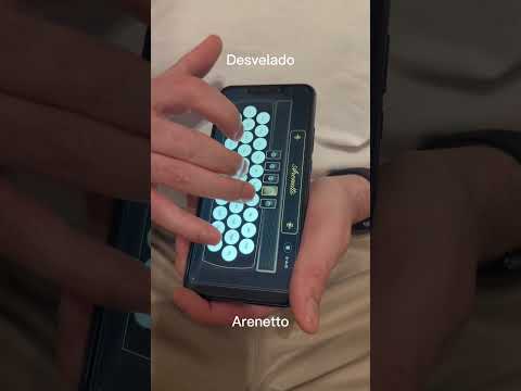 Desvelado — Arenetto Accordion